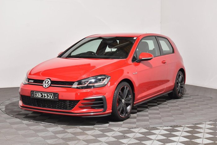 2017 Volkswagen Golf GTI Original