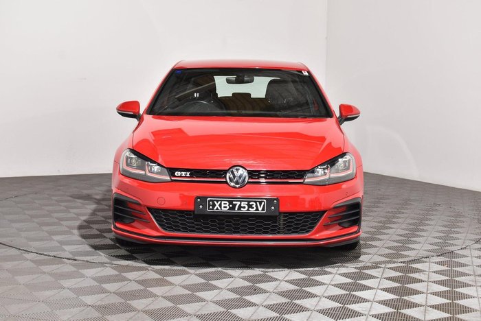 2017 Volkswagen Golf GTI Original