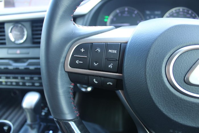 2019 Lexus RX 350L Sports Luxury