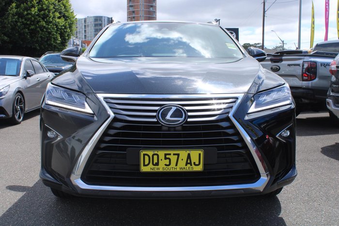 2019 Lexus RX 350L Sports Luxury