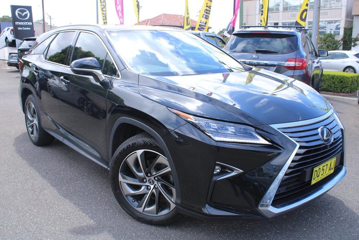 2019 Lexus RX 350L Sports Luxury