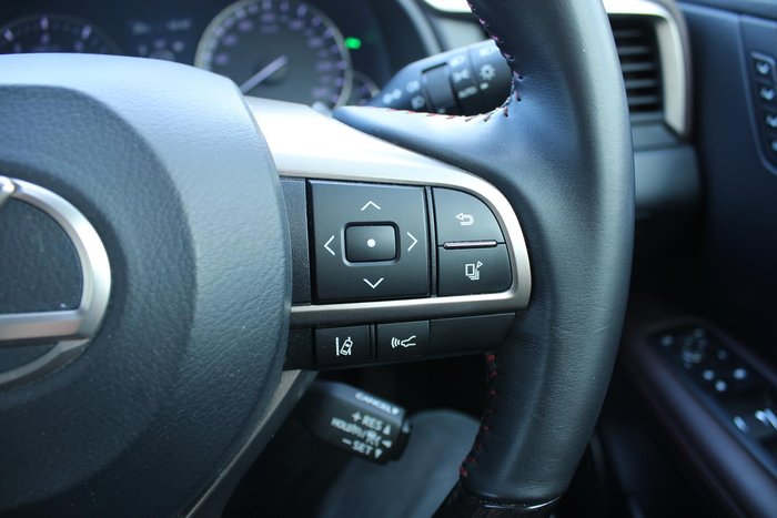 2019 Lexus RX 350L Sports Luxury