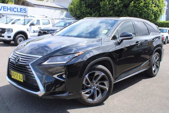 2019 Lexus RX 350L Sports Luxury