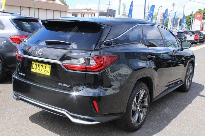 2019 Lexus RX 350L Sports Luxury