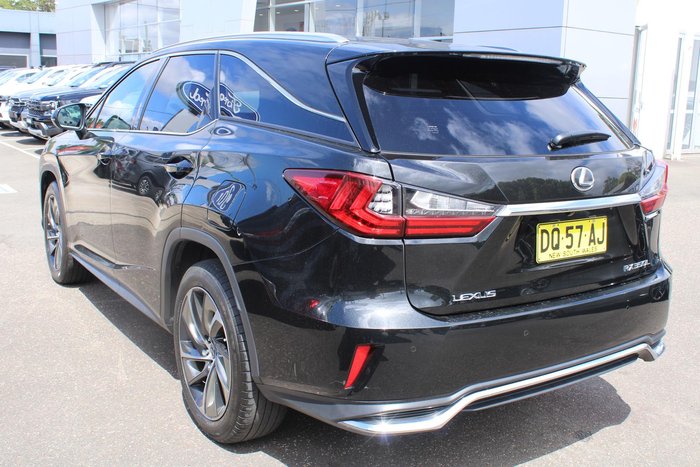 2019 Lexus RX 350L Sports Luxury