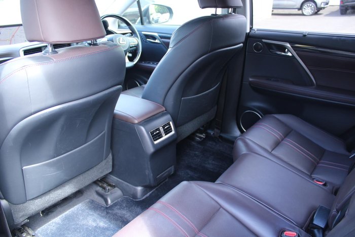 2019 Lexus RX 350L Sports Luxury