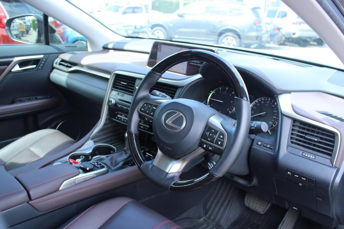 2019 Lexus RX 350L Sports Luxury