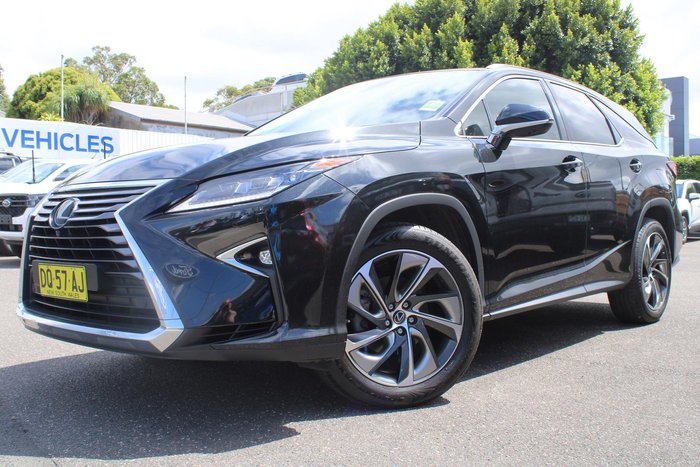 2019 Lexus RX 350L Sports Luxury