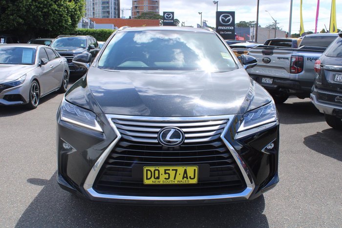 2019 Lexus RX 350L Sports Luxury