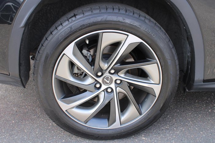 2019 Lexus RX 350L Sports Luxury