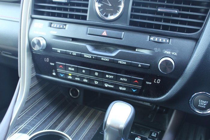 2019 Lexus RX 350L Sports Luxury