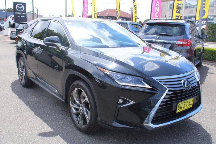 2019 Lexus RX 350L Sports Luxury
