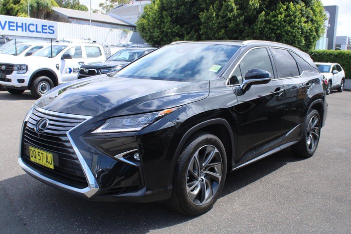 2019 Lexus RX 350L Sports Luxury