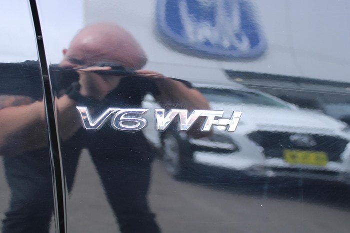 2013 Toyota Tarago Ultima