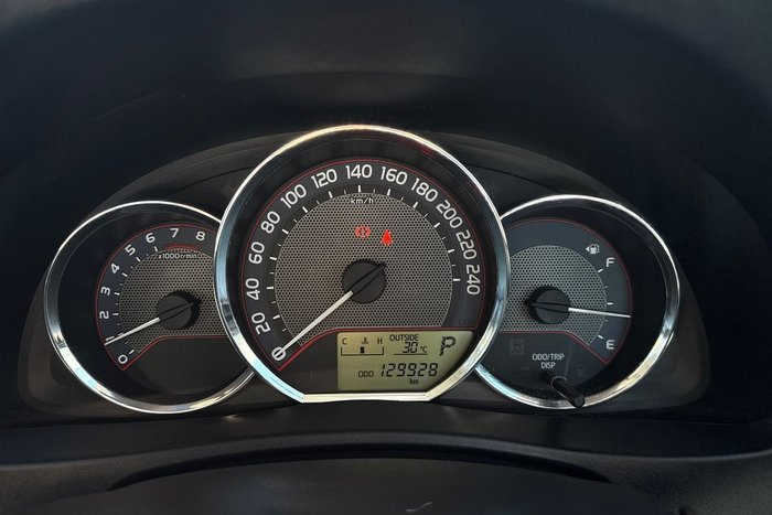 2014 Toyota Corolla Ascent