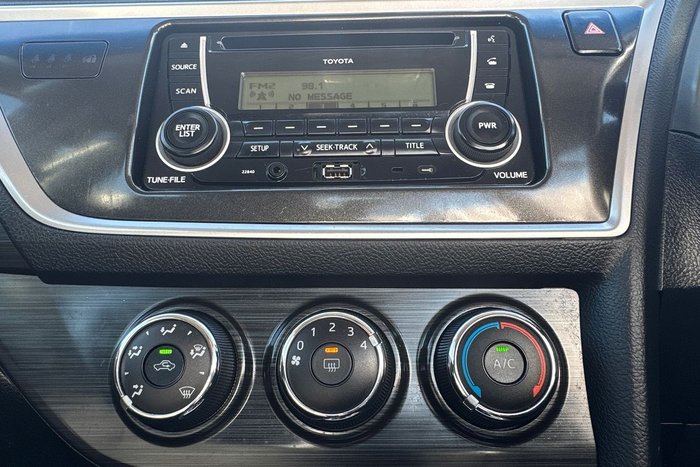 2014 Toyota Corolla Ascent