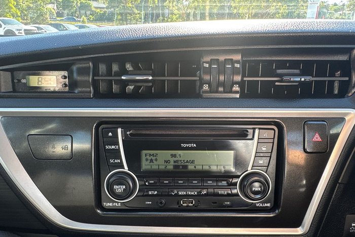 2014 Toyota Corolla Ascent