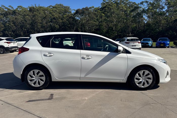 2014 Toyota Corolla Ascent