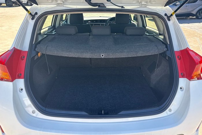 2014 Toyota Corolla Ascent