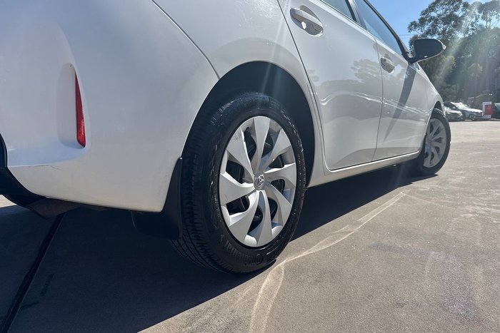 2014 Toyota Corolla Ascent