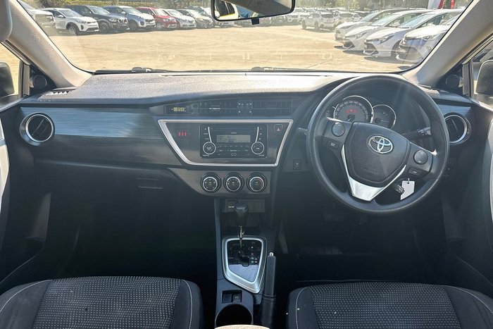 2014 Toyota Corolla Ascent