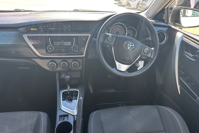 2014 Toyota Corolla Ascent
