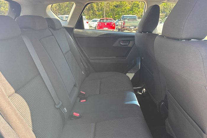 2014 Toyota Corolla Ascent