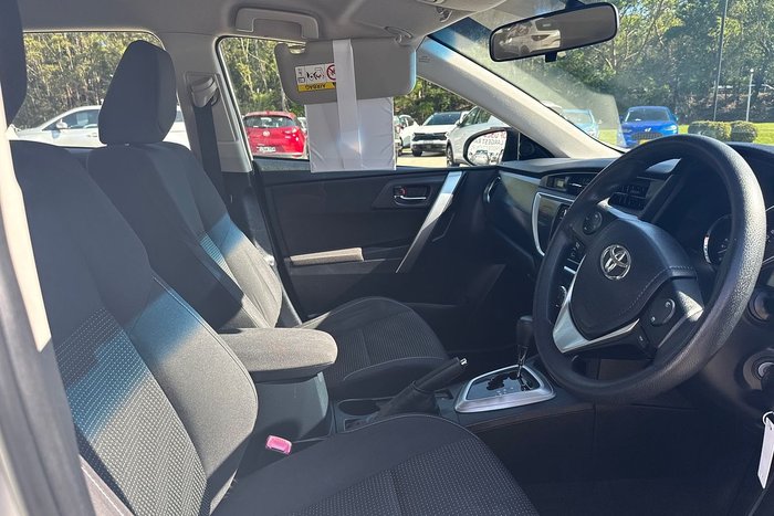 2014 Toyota Corolla Ascent