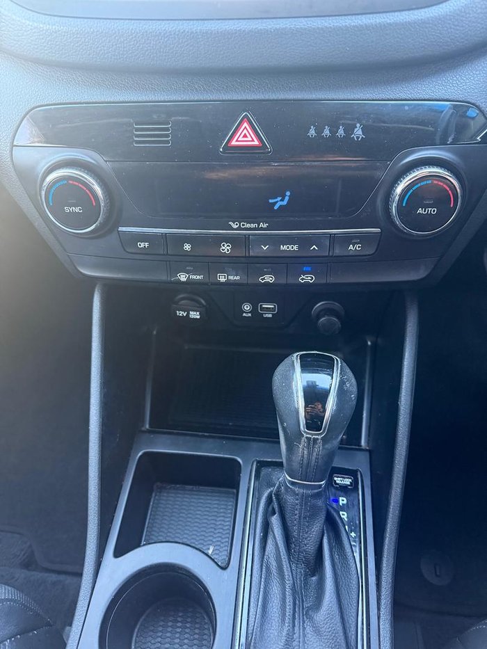 2017 Hyundai Tucson Elite