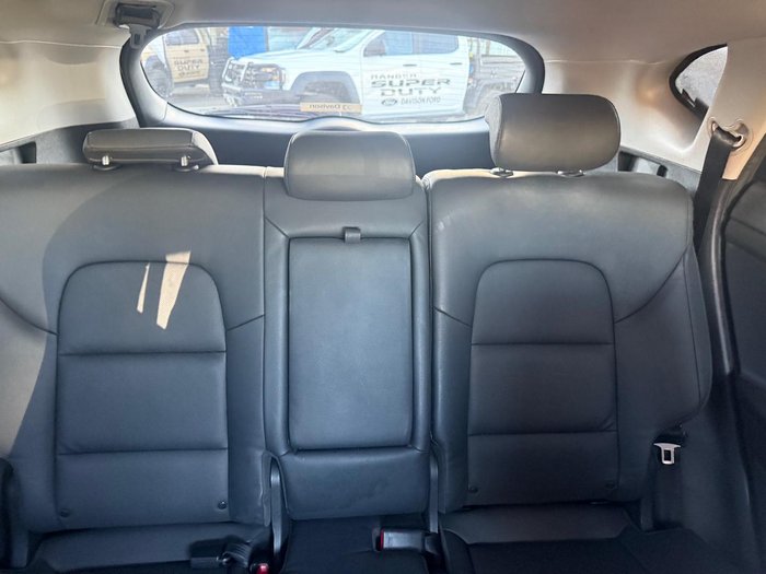 2017 Hyundai Tucson Elite