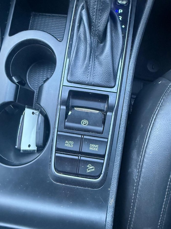 2017 Hyundai Tucson Elite