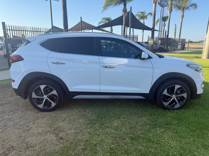 2017 Hyundai Tucson Elite