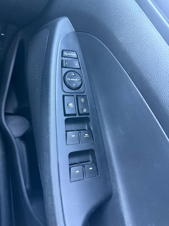 2017 Hyundai Tucson Elite