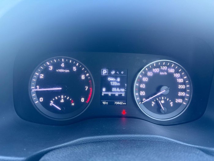 2017 Hyundai Tucson Elite