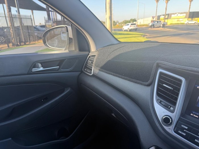 2017 Hyundai Tucson Elite