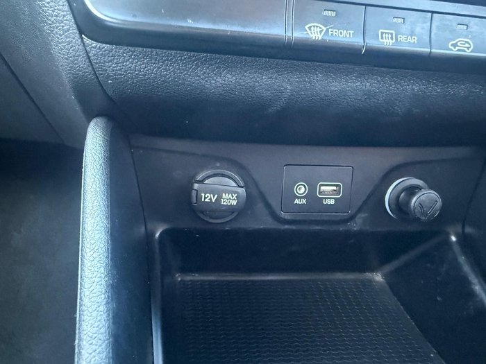 2017 Hyundai Tucson Elite