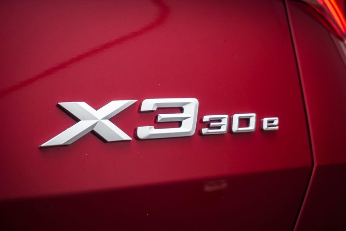 2025 BMW X3 30e xDrive