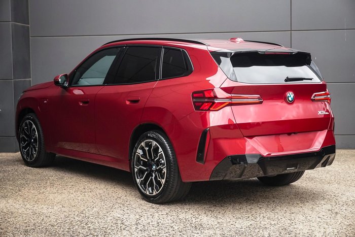 2025 BMW X3 30e xDrive