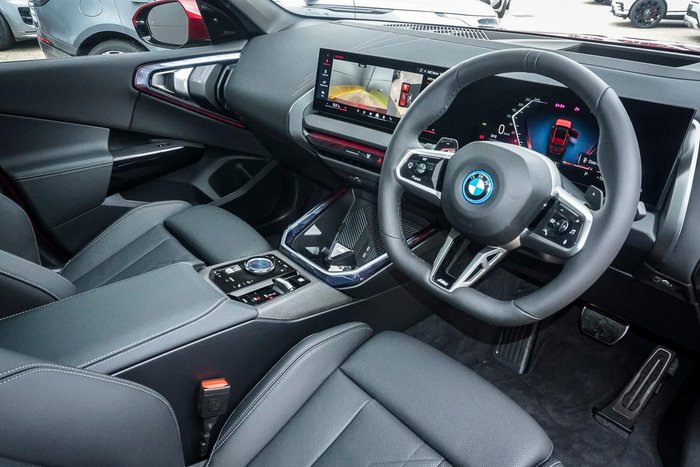 2025 BMW X3 30e xDrive