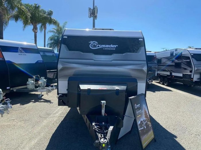 2025 Crusader Crusader Excalibur Castle