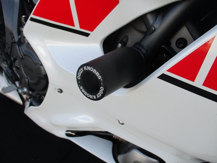 2022 Yamaha YZF-R7HOWGP 60TH ANNIV WHITE/RED