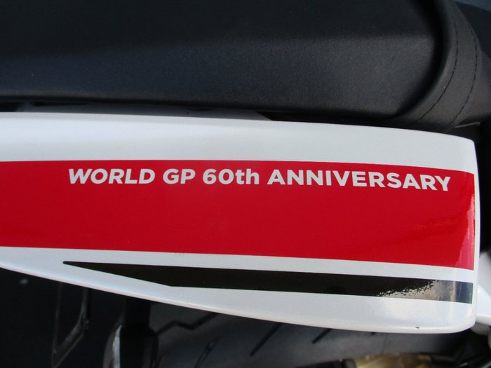 2022 Yamaha YZF-R7HOWGP 60TH ANNIV WHITE/RED