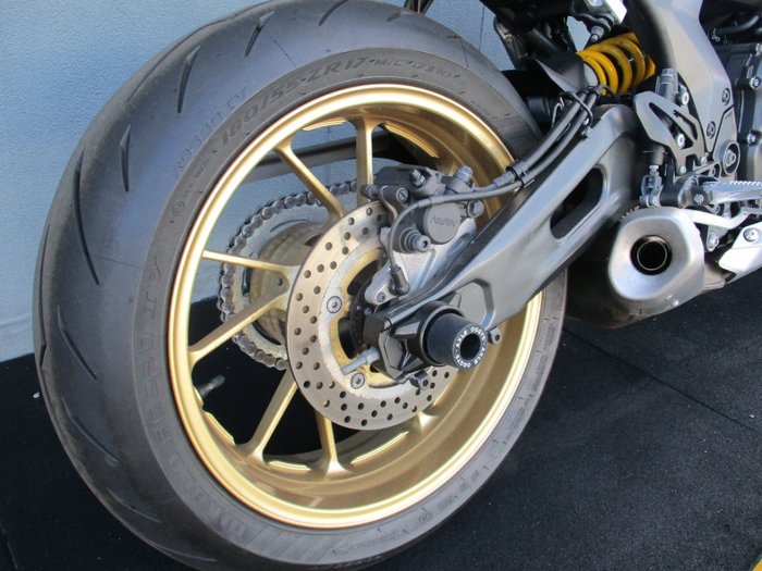 2022 Yamaha YZF-R7HOWGP 60TH ANNIV WHITE/RED