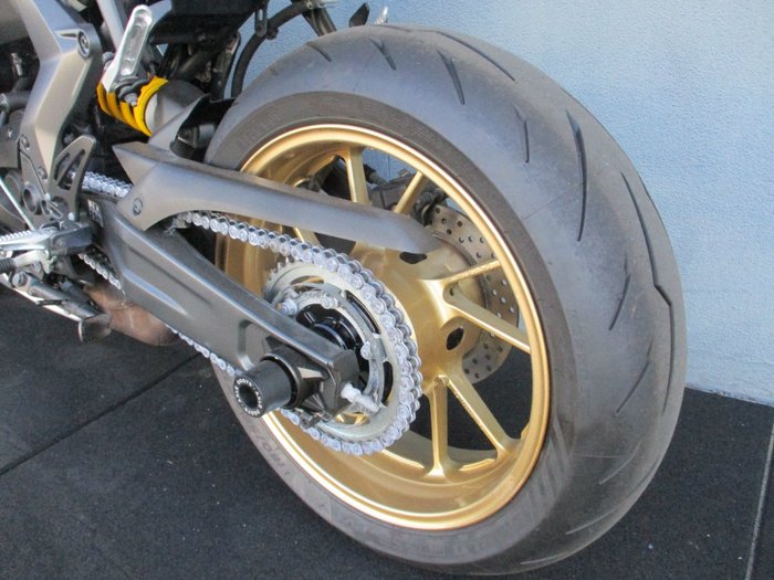 2022 Yamaha YZF-R7HOWGP 60TH ANNIV WHITE/RED