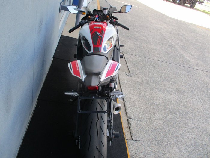 2022 Yamaha YZF-R7HOWGP 60TH ANNIV WHITE/RED