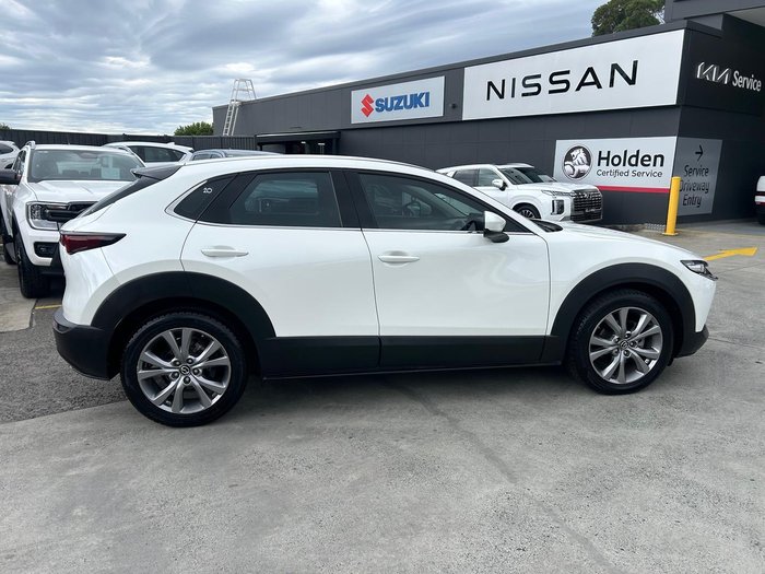 2020 Mazda CX-30 G20 Touring