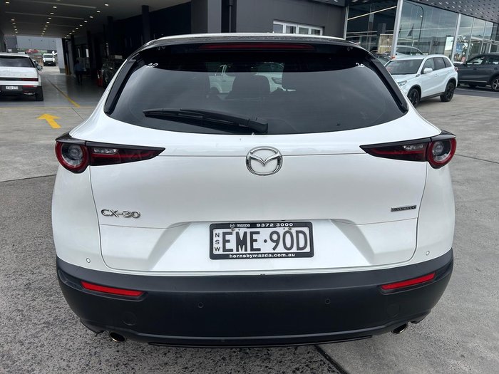 2020 Mazda CX-30 G20 Touring