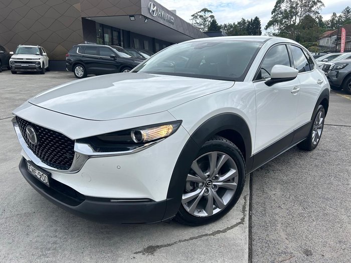 2020 Mazda CX-30 G20 Touring