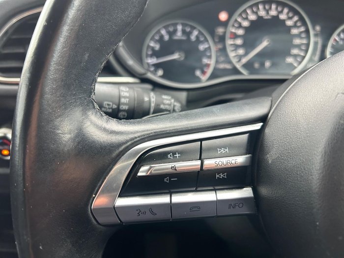 2020 Mazda CX-30 G20 Touring