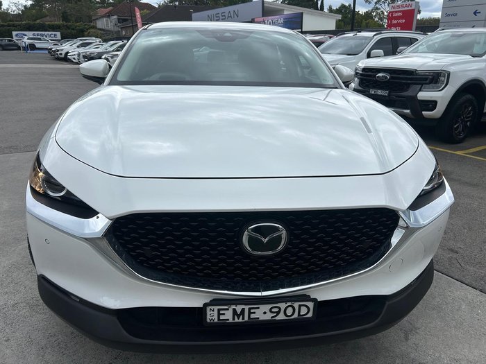 2020 Mazda CX-30 G20 Touring